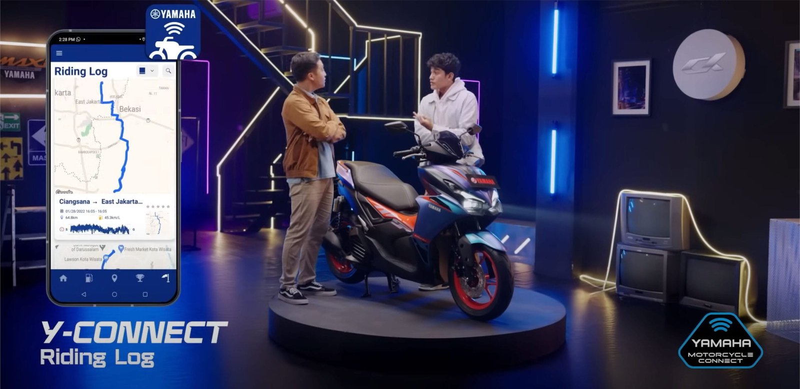 Screenshot-2025-04-11-093603 Mulai dari Navigasi Canggih Sampai Notifikasi Malfungsi, Ini Dia Aneka Keunggulan Y-Connect pada MAXi Yamaha