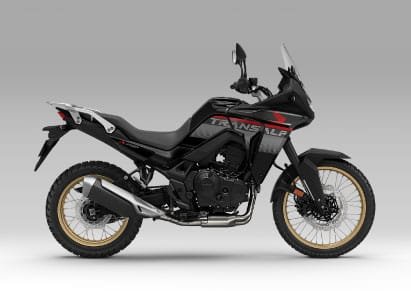 Transalp-XL750_Graphite_Black_2025 New XL750 Transalp, Teman Eksplorasi Jalanan dengan Tampilan dan Fitur Terbaru