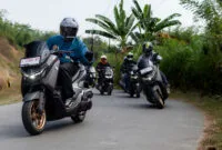 iPhotoworks-36 Satu Dekade NMAX di Indonesia, Pelopor Inovasi yang Sukses Ciptakan Trend Setter di Pasar Sepeda Motor Nasional