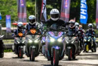 AEROX-ALPHA-Bike-Of-The-Year-3 AEROX ALPHA “TURBO” Jadi Motor Terbaik di Tahun Ini, Bukti Inovasi Yamaha yang Sukses Ciptakan Trend Setter Gaya Berkendara Baru