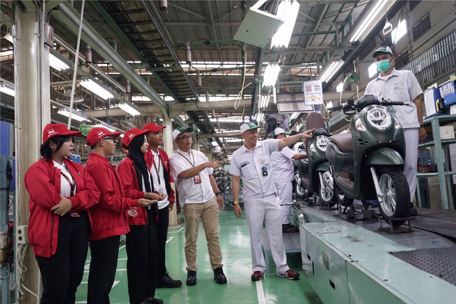 Ajang Bergengsi AHM Best Student 2025 Resmi Dibuka, Saatnya Generasi Muda Unjuk Inovasi