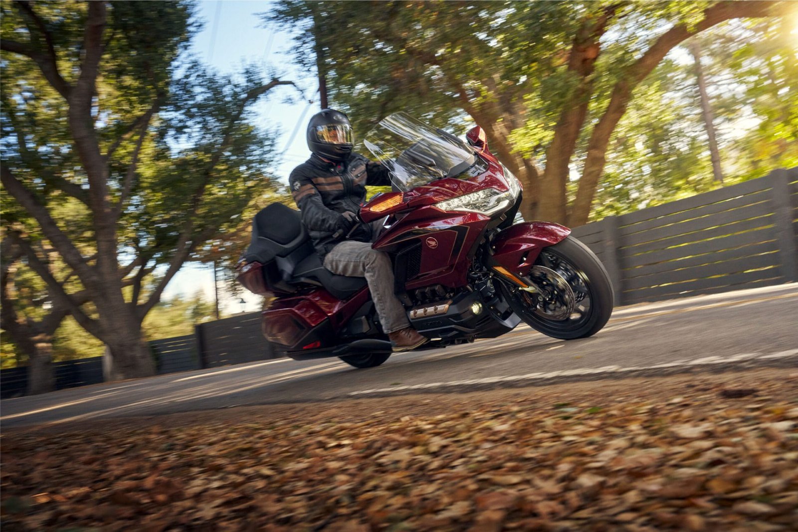 AHM_02 Rayakan Setengah Abad, AHM Hadirkan Honda Gold Wing Edisi Spesial
