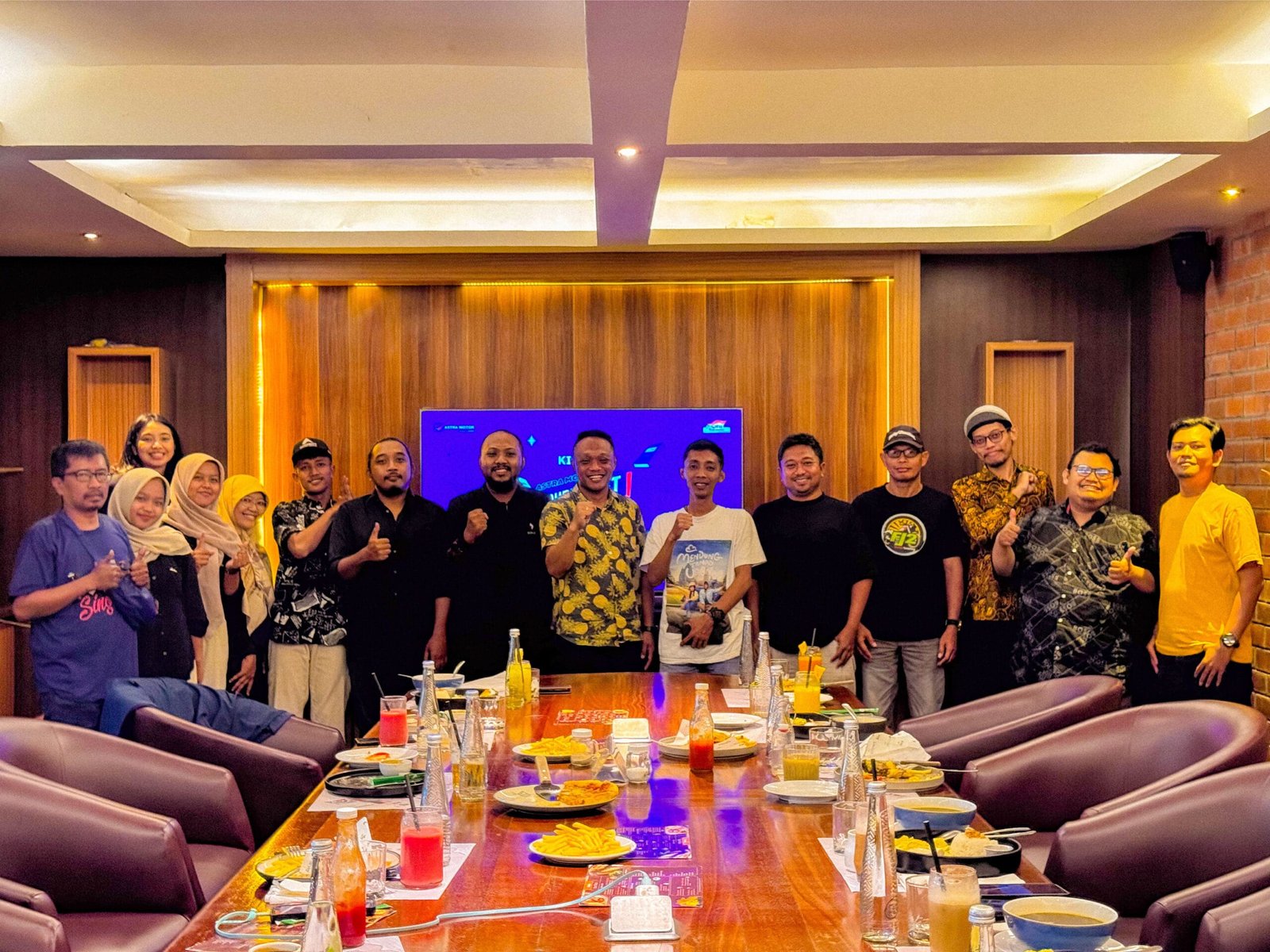 Astra Motor Yogyakarta Gelar Kembali Kompetisi Karya Jurnalistik