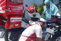 ASMOYogya_Honda-Care#2 Honda Care Layanan Fleksibel Bagi Pengguna Sepeda Motor Honda
