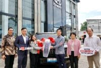 Chery-GO-Dealer-Bekasi-Barat-(1) Dealer Chery ke-47 Resmi Dibuka di Bekasi, Terbesar di Jabodetabek dengan Layanan 3S Premium