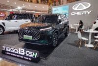 Chery-TIGGO-8-CSH-Sapa-Pengunjung-Mall-MKG-dalam-kegiatan-Chery-Mall-Exhibition-(3) Lebih dari 500 SPK Semenjak Launching, Chery TIGGO 8 CSH Sapa Pengunjung Mall di Jakarta, Bersiap Menginvasi Kota Lainnya Lewat Regional Launching