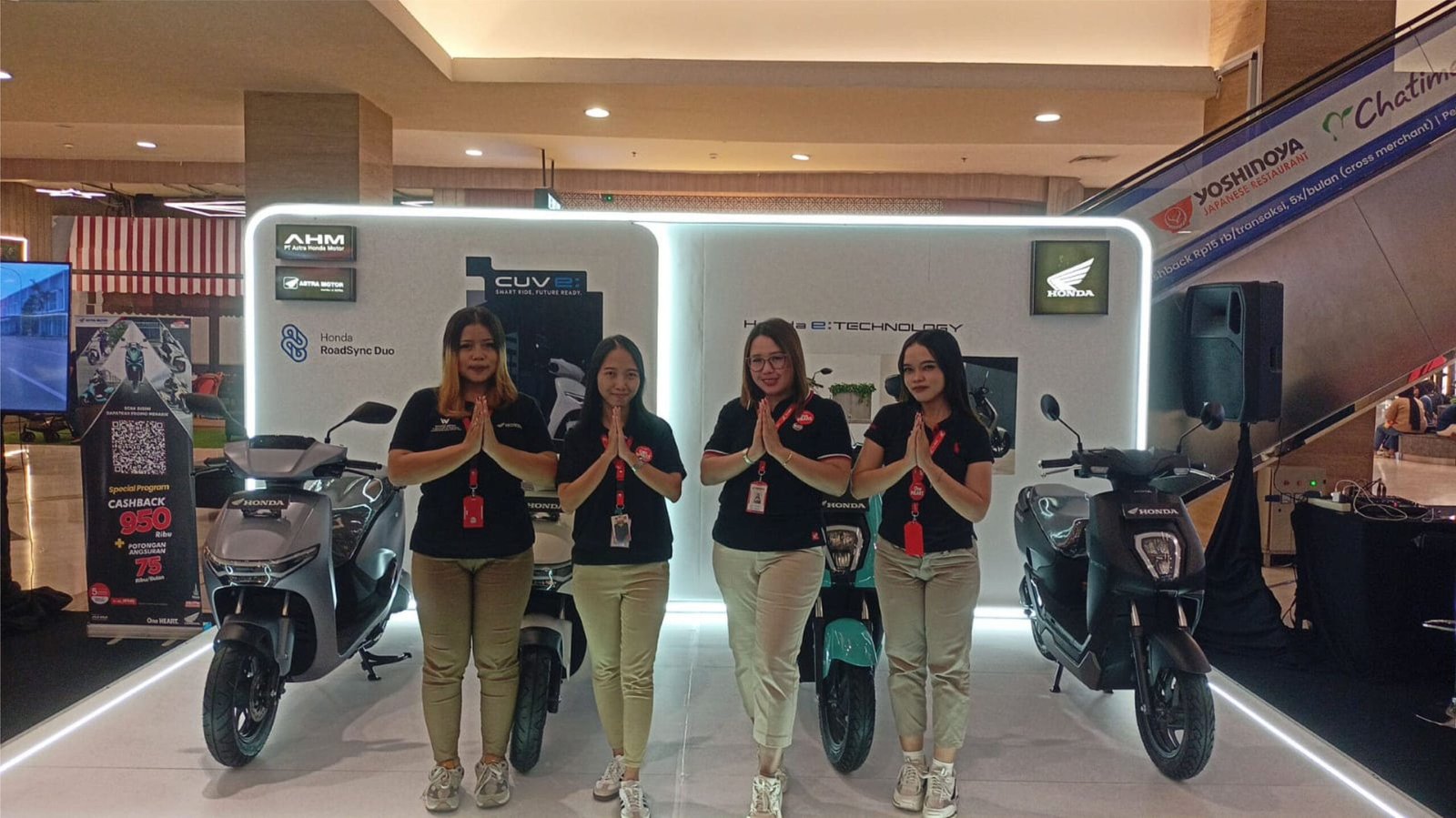 Honda Premium Matic Day Hadir Di Purwokerto
