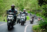 Irit-&-Bertenaga-No-Debat-3 Irit & Bertenaga No Debat! GEAR ULTIMA Berhasil Tembus 74,5 KM/Liter dan Libas Medan Pegunungan