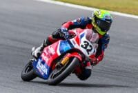 M.-Kiandra-Ramadhipa Dua Pebalap Binaan Astra Honda Siap Taklukan Sirkuit Ikonik di Spanyo