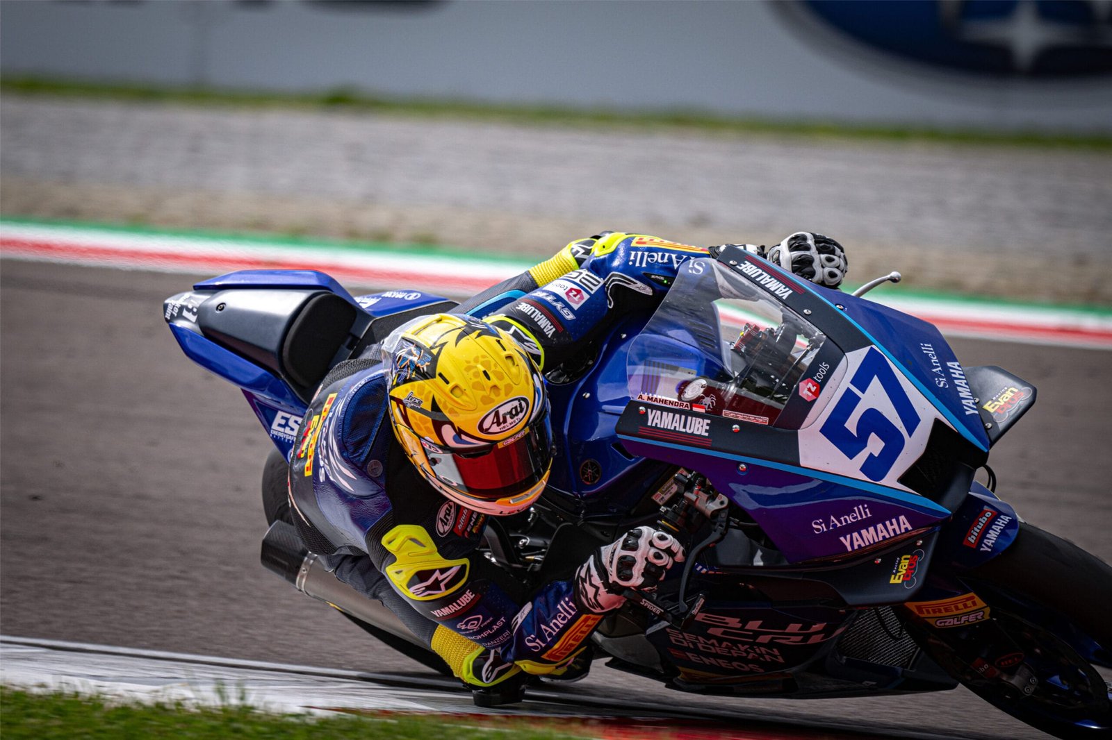 Makin Percaya Diri, Asa El' Dablek Aldi Satya Mahendra Masuk 10 Besar Klasemen