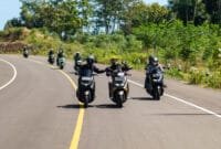 Ride-Decade-3 Bangga MAXimal! NMAX Experience: Ride A Decade kembali Bertualang dan Menyapa Pengguna Setia Serentak di 4 Kota