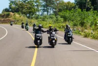 Ride-Decade-3 Bangga MAXimal! NMAX Experience: Ride A Decade kembali Bertualang dan Menyapa Pengguna Setia Serentak di 4 Kota