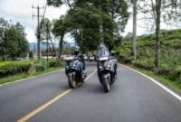 SOR07485 Selebrasi 1 Dekade NMAX : Journalist MAXi Community Touring ke Pantai Selatan Jawa