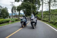 SOR07485 Selebrasi 1 Dekade NMAX : Journalist MAXi Community Touring ke Pantai Selatan Jawa