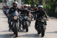 Gaspol Terus! Yamaha Synergy Ride kembali Bersinergi Bareng Para Fans Sport Yamaha Serempak di 5 Kota