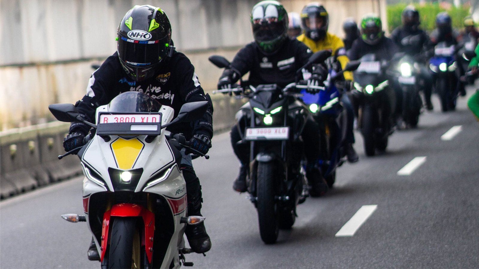 Synergy-Ride-Fun-Experience--2 Sinergi Tanpa Batas! Yamaha Ajak Awak Media Satmori Jajal New R25 & MT-25 pada Event Yamaha Synergy Ride Fun Experience