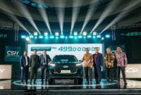 TIGGO-8-CSH Era Baru Chery Super Hybrid Resmi Dimulai, Chery TIGGO 8 CSH Tampil Fenomenal dengan Harga Rp 499.000.000