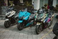 XRI-4 Solidaritas Tanpa Batas! Komunitas Yamaha XMAX Rider Indonesia Gelar Gathering Nasional di Solo, Jawa Tengah