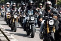 XSR-1 XSR 155 Riders Union X BBQ Ride Digelar kembali, Rayakan Loyalitas Fans Sport Heritage yang “Born To Be Free”
