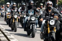 XSR 155 Riders Union X BBQ Ride Digelar kembali, Rayakan Loyalitas Fans Sport Heritage yang “Born To Be Free”