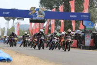 Yamaha-Cup-Race-2024-di-Pangkep-Sulsel-Sedot-Perhatian-Utama,-Tuntaskan-Kerinduan-Para-Penggemar Yamaha Cup Race Kembali Sambangi Riau Setelah 2 Dekade, Gebrakan Baru dengan Aerox Alpha Drag Battle