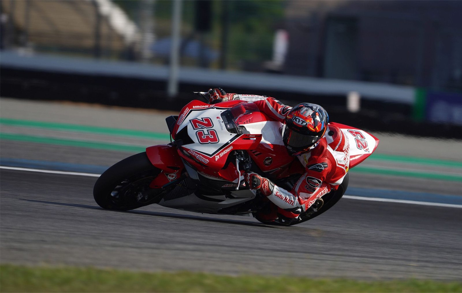 Astra Honda Bidik Sepang Jadi Target Dominasi CBR Series Berikutnya