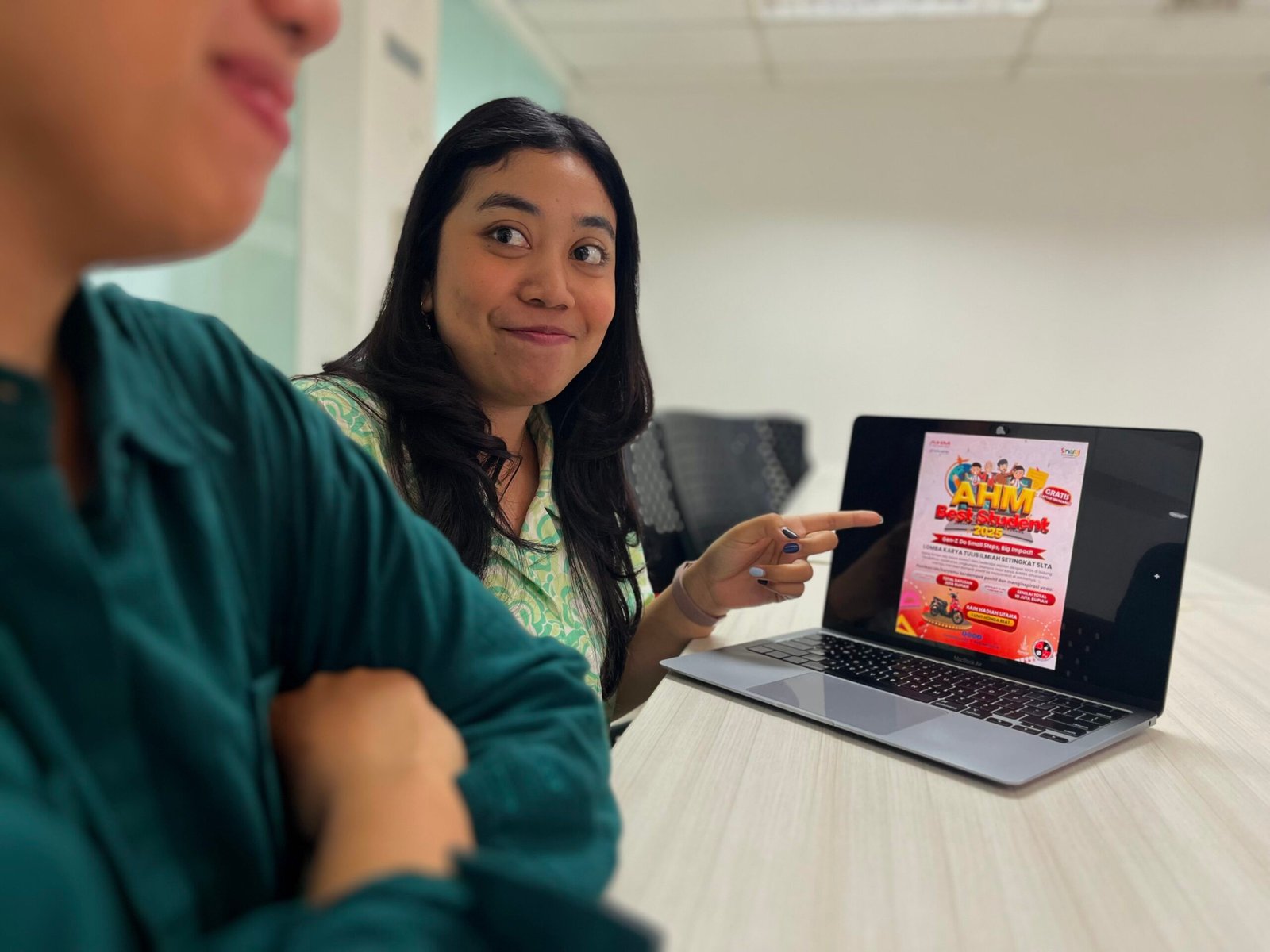 AHM Best Student 2025Astra Motor Yogyakarta Dorong Pelajar Setingkat SLTA Berinovasi Melalui Karya Tulis Ilmiah