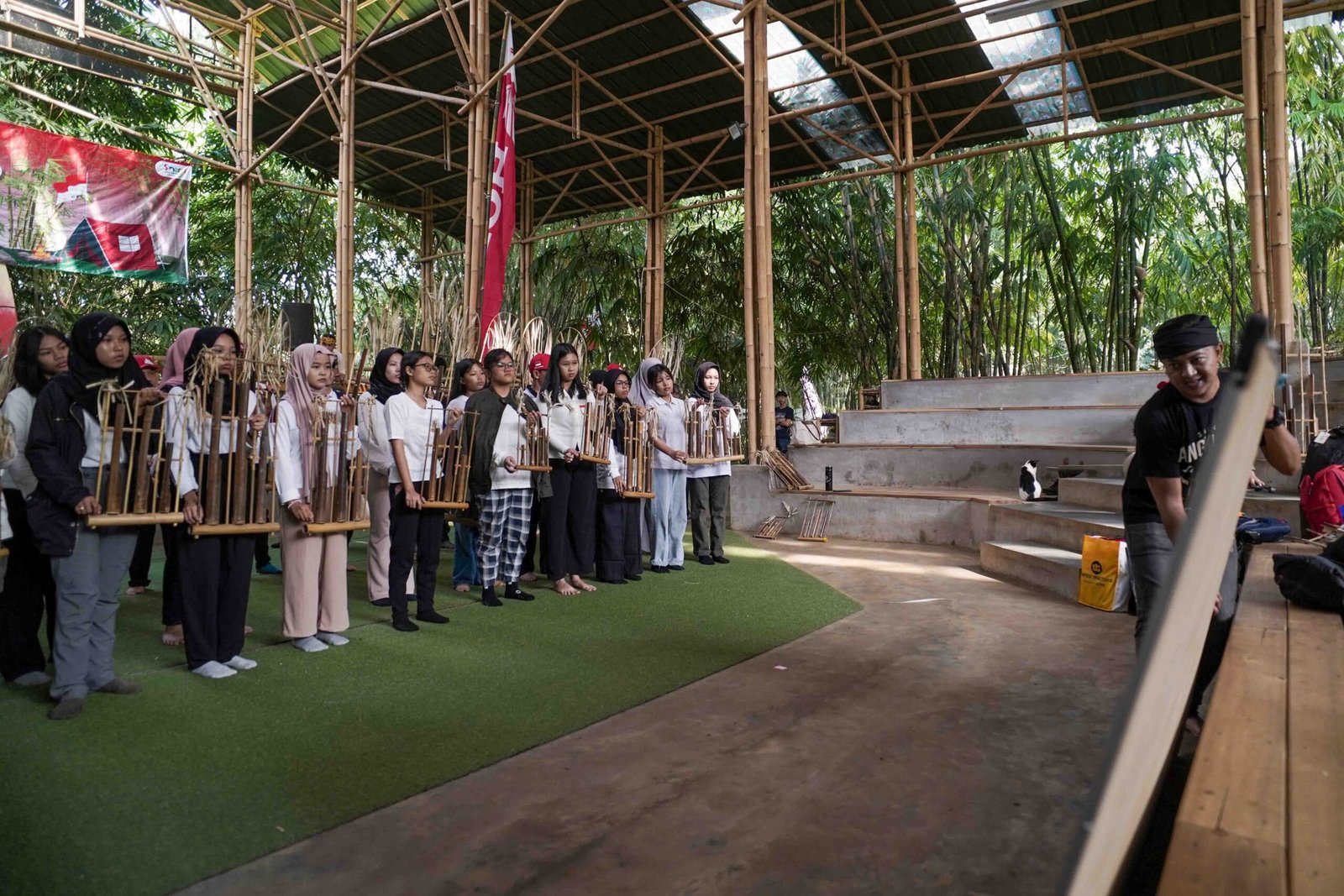 AHM Gandeng Puluhan Sekolah Jaga Warisan Budaya Indonesia