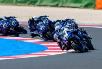 Arai Agaska Konsisten Podium, Berharap Menangi Race di FIM BLU CRU World Cup 2025