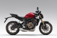 Candy Chromosphere Red Neo Sport Café CB650R Terbaru, Makin Gagah dengan Teknologi Terkini