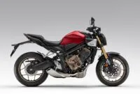 Neo Sport Café CB650R Terbaru, Makin Gagah dengan Teknologi Terkini
