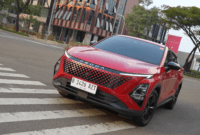 Chery C5 Chery C5 Tampil Berkelas dengan Sentuhan Futuristik dan Performa Mengagumkan, Segera Menyapa Tanah Air