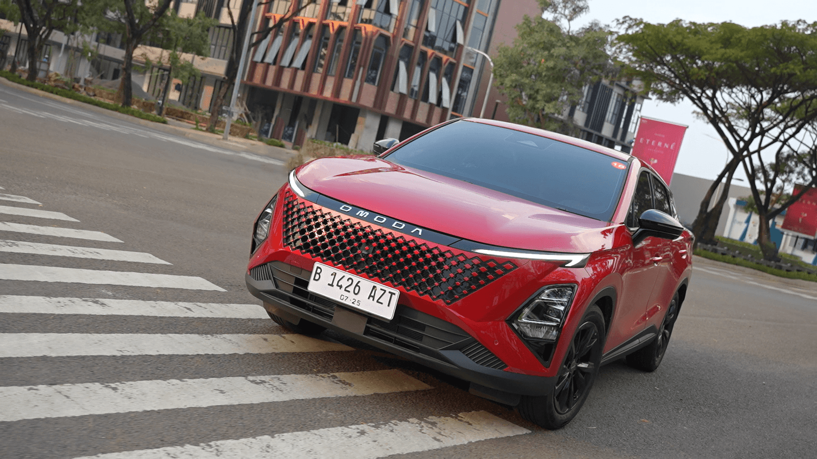 Chery C5 Tampil Berkelas dengan Sentuhan Futuristik dan Performa Mengagumkan, Segera Menyapa Tanah Air