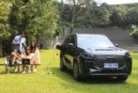 Chery TIGGO 8 CSH MTD 3 Menaklukkan Rute Ikonik Jakarta–Bandung, Chery TIGGO 8 CSH Buktikan Efisiensi dengan Tembus 59 Km/Liter