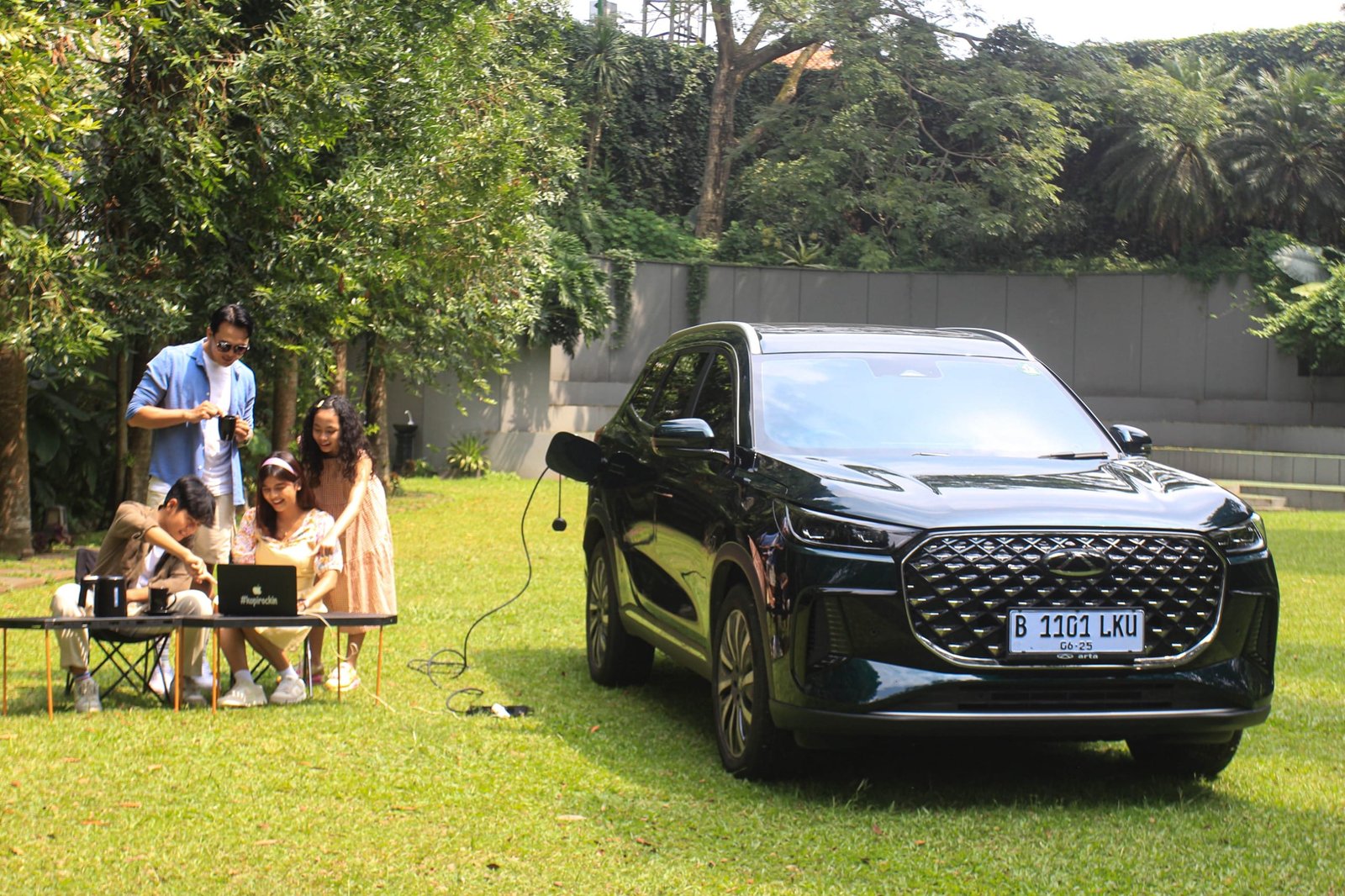 Menaklukkan Rute Ikonik Jakarta–Bandung, Chery TIGGO 8 CSH Buktikan Efisiensi dengan Tembus 59 Km/Liter