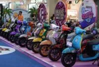 Tampil Beda! Fazzio Modifest Medan Tunjukkan Modifikasi Trendy Ala Anak Muda Medan
