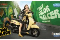 Let’s Go Crazee! Fazzio Hybrid Dorong Kreativitas dan Gaya Gen Z Lewat Warna Baru Eye Catchy & Kece Abis