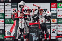 Foto-03_-Thailand-Talent-Cup Melaju Kencang, Pebalap Binaan Astra Honda Kibarkan Merah Putih di Thailand dan Italia