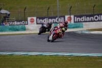 CBR Series Melesat Kencang di Sepang, AHRT Amankan Puncak Klasemen ARRC