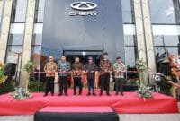 Grand-Opening-Chery-Avante-Bali Chery Perluas Ekspansi dengan Peresmian Dealer Baru di Bali, Hadir dengan Identitas Visual Baru dan Layanan Premium