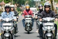 Pecah! Ribuan Warga Bali Guncang Pasar Kintamani Lewat Grebek Pasar Rame Yamaha 2025