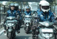 Hadr di Gresik! Grebek Pasar Rame Yamaha Sajikan Ragam Aktivitas dan Buktikan Ketangguhan GEAR ULTIMA