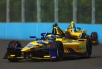 Ikut Tampil di Jakarta E-Prix Formula E, Yamaha Motor Hadir Sebagai Technical Partner Pengembangan Powertrain Mobil Balap Listrik