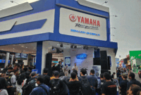 Jakarta-Fair-2025---1 Meriah! Yamaha Suguhkan Berbagai Promo Spesial, Hadiah, dan Aneka Motor Terbaru di Event Jakarta Fair Kemayoran 2025