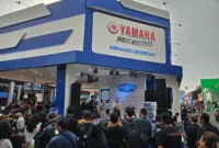Meriah! Yamaha Suguhkan Berbagai Promo Spesial, Hadiah, dan Aneka Motor Terbaru di Event Jakarta Fair Kemayoran 2025