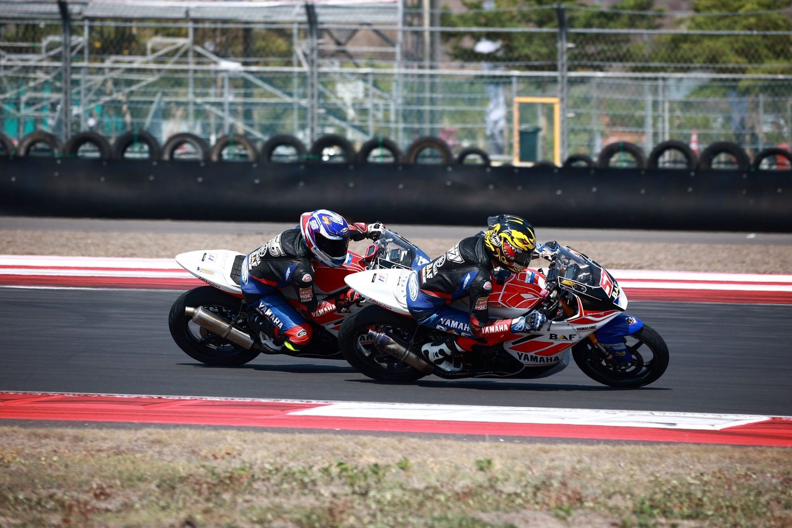 Juara Dunia Aldi Satya Mahendra Ikut Tampil di Final BLU CRU Yamaha Sunday Race 2024 Hampir Satu Dekade BLU CRU Yamaha Sunday Race Digelar, Tahun Ini Ada Kelas R3 Pro
