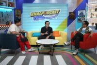 Full Gaspol! Dokter Tirta Kasih Riding Tips Seru di Episode Perdana Yamaha Knalpodcast Bareng Gofar Hilman