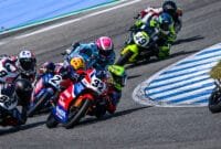Tampil Luar Biasa, Pebalap Binaan Astra Honda Melesat di FIM JuniorGP Jerez