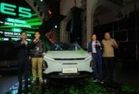 Model Refreshment Chery C5 & E5 Resmi Diluncurkan dengan Harga Kompetitif (1) 'The Futuristic Reborn' Chery C5 dan E5 Resmi Menyapa Publik Tanah Air
