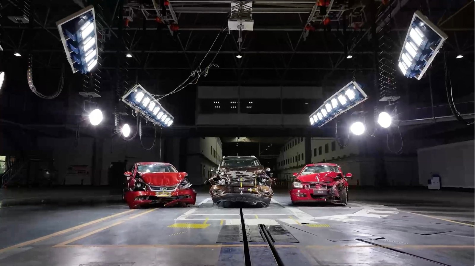 Pengujian Ekstrem Bagi 'Sang Veteran' TIGGO Family, Komitmen Chery Terhadap Keselamatan Tanpa Batas Waktu